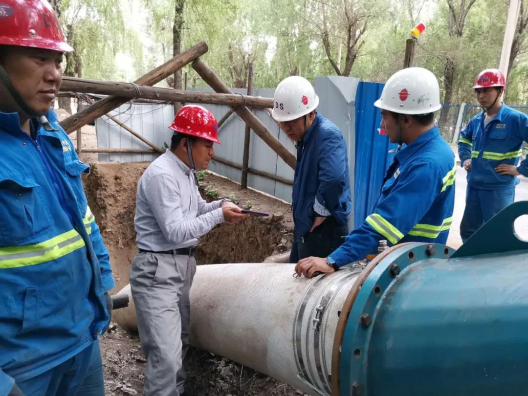 鄢陵工业管道清洗-管道清淤