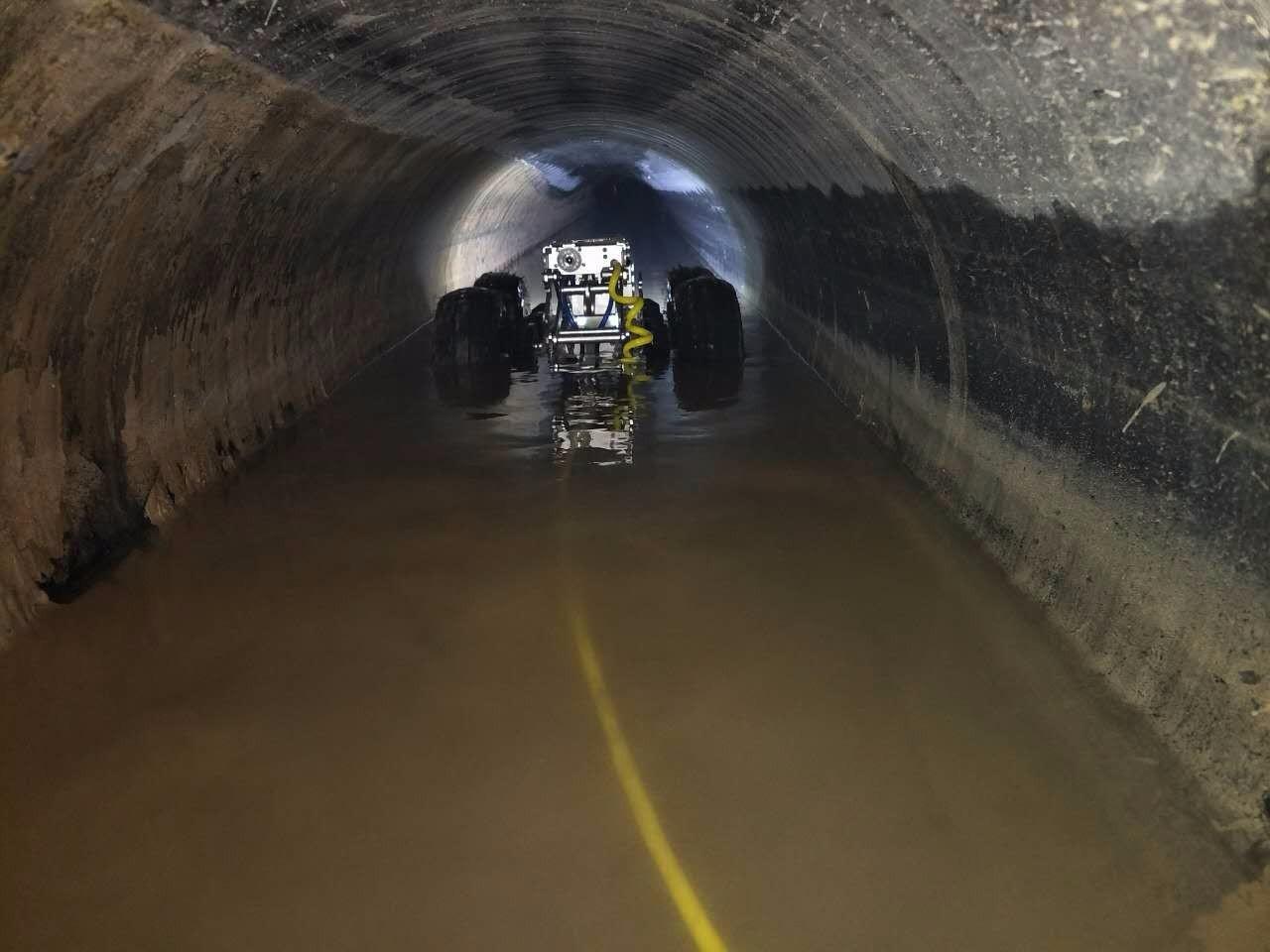 鄢陵管道CCTV检测