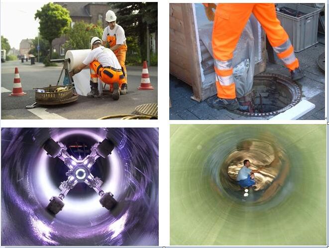 鄢陵管道光固化修复