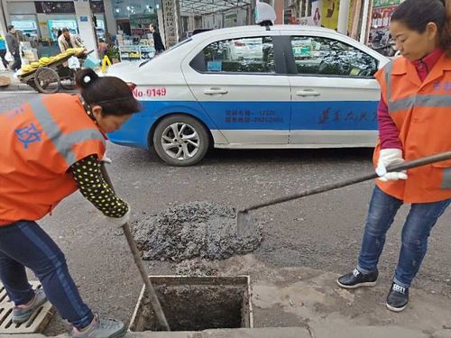 鄢陵沉沙井清掏-污水井清理