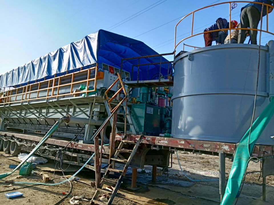 鄢陵污水池淤泥处理-河道清淤-炜誉市政