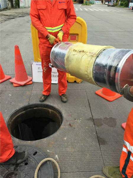 鄢陵管道非开挖修复6大核心技术,一招解决城市“地下病”