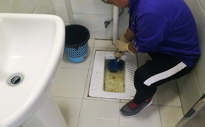 鄢陵疏通蹲坑