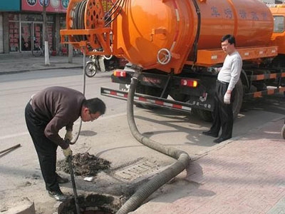 鄢陵化粪池疏通清运服务指南