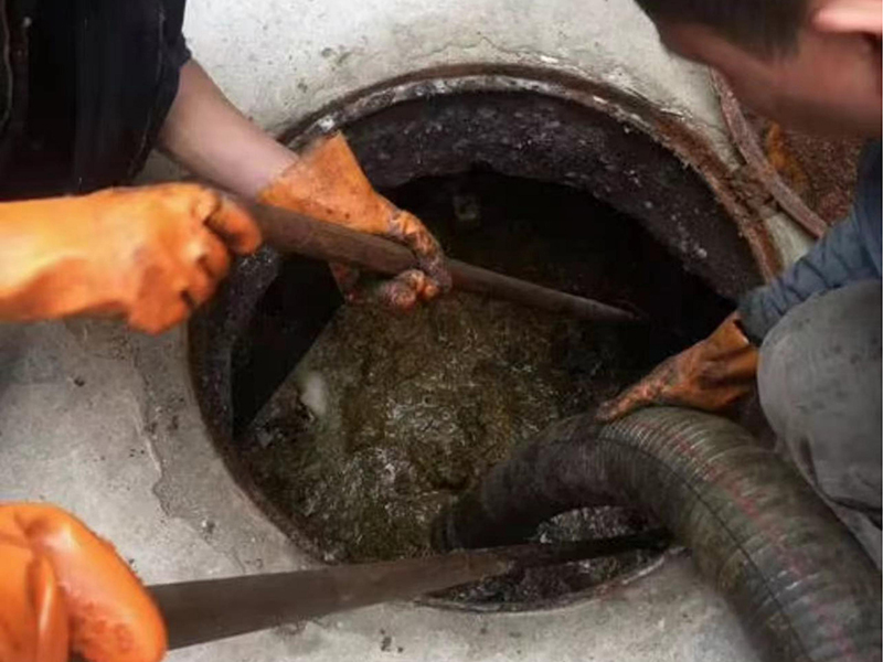 鄢陵化油池、化粪池清理要做哪些安全措施？